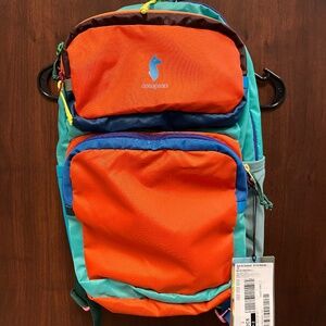 Cotopaxi Tasra Del Dia 16L Daypack
